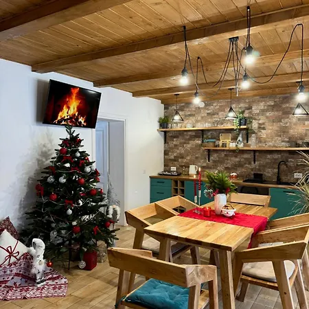 Yalivets House Apartment Tukhlya