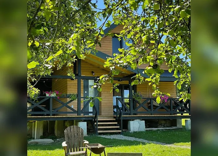 Lägenhet Yalivets House