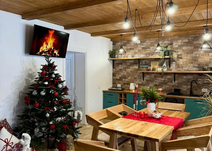 Yalivets House Lägenhet Tukhlya