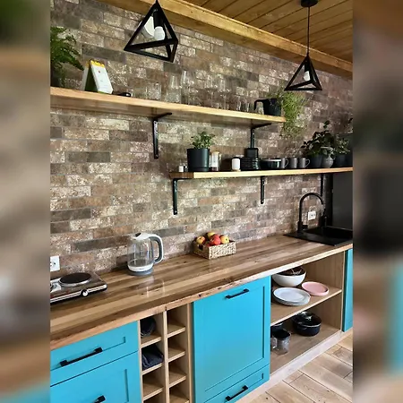 Lägenhet Yalivets House *