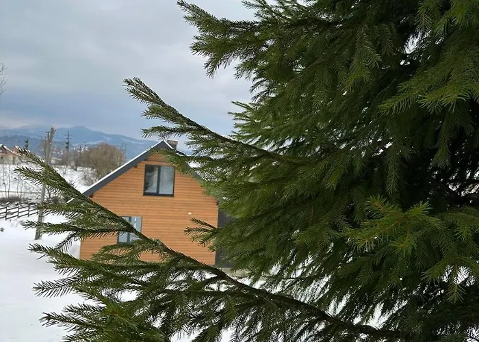 Yalivets House * Tuhlja