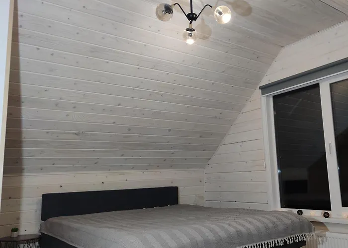 Apartman Yalivets House Tuhlja
